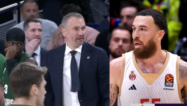 M. Jamesas kritikavo T. Masiulio sprendimą: „Francisco negalėjo būti keičiamas“