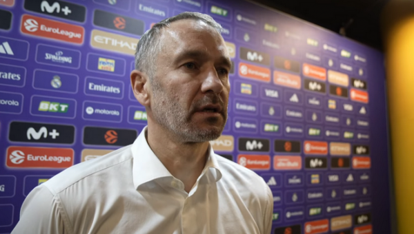 T. Masiulis po pralaimėjimo: „Mūsų darbas yra žaisti, o ne reaguoti į švilpukus“