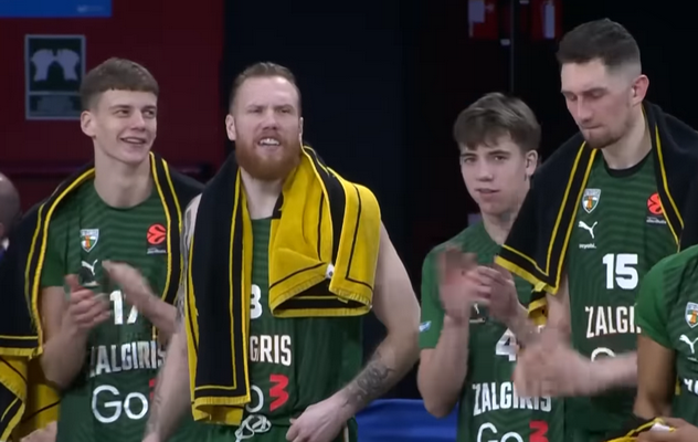 „Žalgirio“ fanai: „Šįkart „Žalgiris“ buvo vertesnis pergalės!“