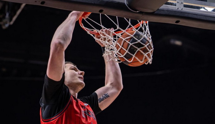 „Rytas“ dominavo Jonavoje