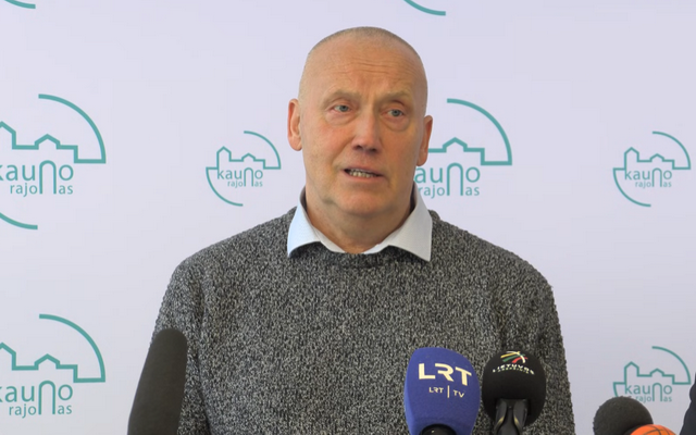 R. Kurtinaitis: „Noriu, kad būtų gerai ir „Žalgiriui“, ir rinktinei“