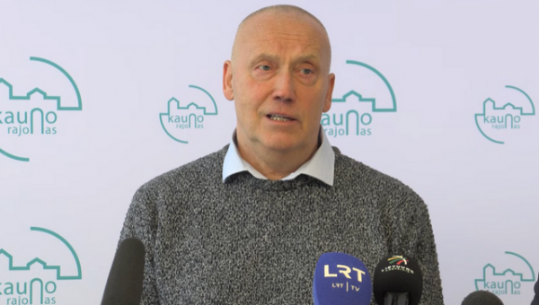 R. Kurtinaitis: „Noriu, kad būtų gerai ir „Žalgiriui“, ir rinktinei“