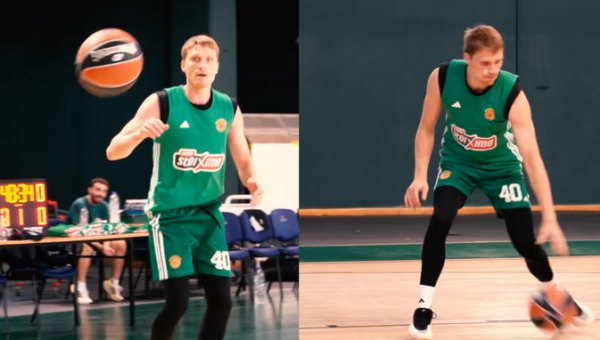Milijoninė suma: aišku, kiek šį sezoną „Panathinaikos“ klube uždirbs M. Grigonis