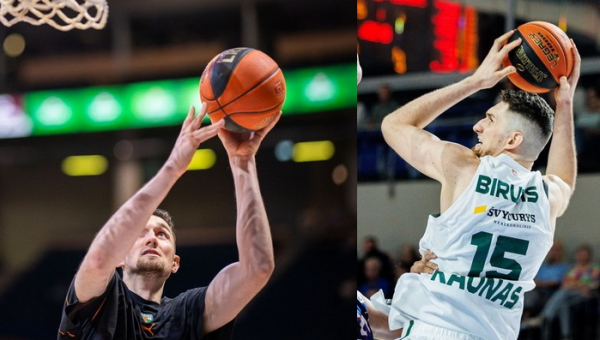 Netikėta: „Žalgirio“ aukštaūgis L. Birutis galėjo keltis į kitą Eurolygos klubą