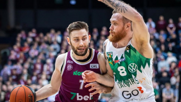 N. Williamso-Gosso sulaukęs „Žalgiris“ sunkiai revanšavosi „Lietkabeliui“