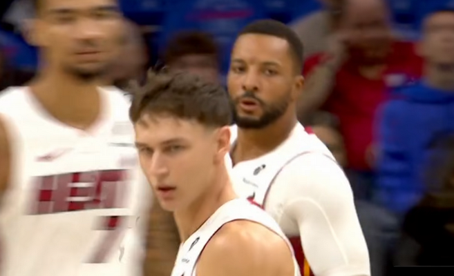 „Heat“ nugalėjo ir „76ers“ komandą