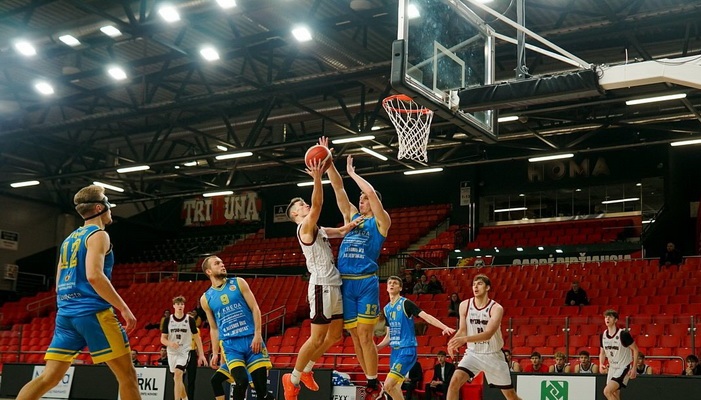 RKL: Dramatiška Kupiškio pergalė ir Tauragę paskandinęs M. Stašelio metimas