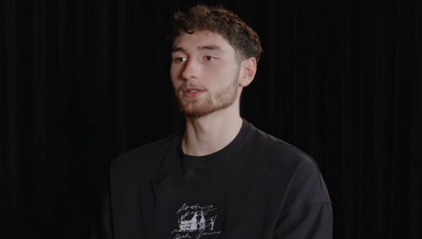 K. Bruhnke: „Vilnius yra nuostabus miestas“ (VIDEO)