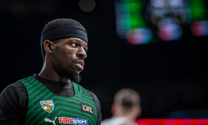 Aišku, ką „Olympiacos“ siūlo „Žalgirio“ ekipai už S. Francisco