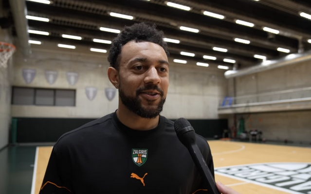 N. Williamsas-Gossas: „Esame geriausia savo versija, kai žaidžiame fiziškai“