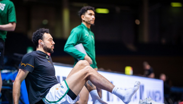 „Žalgirio“ problemos: N. Williamsas-Gossas vėl patyrė traumą