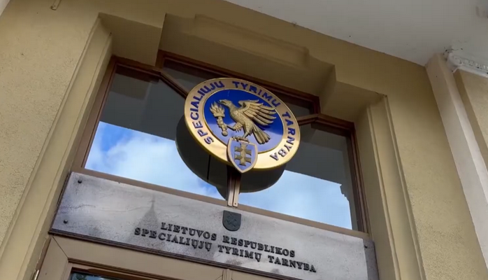 STT pranešė, kad atlieka tyrimą dėl galimos korupcijos Šilutės klube