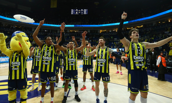 Eurolyga: „Fenerbahče“, „Real“, „Panathinaikos“ ir „Valencia“ iškovojo pergales