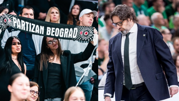 „Partizan“ dėmesio sulaukęs A. Trinchieri turi sprendimą dėl savo ateities