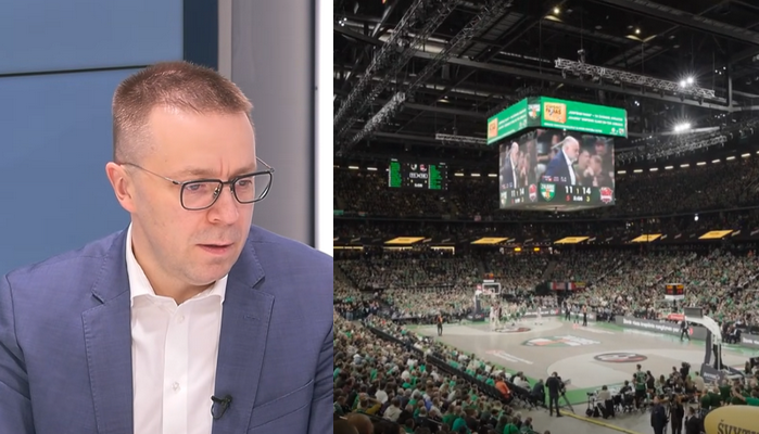 Eurolygą supurtys permainos: planuojamas naujas formatas