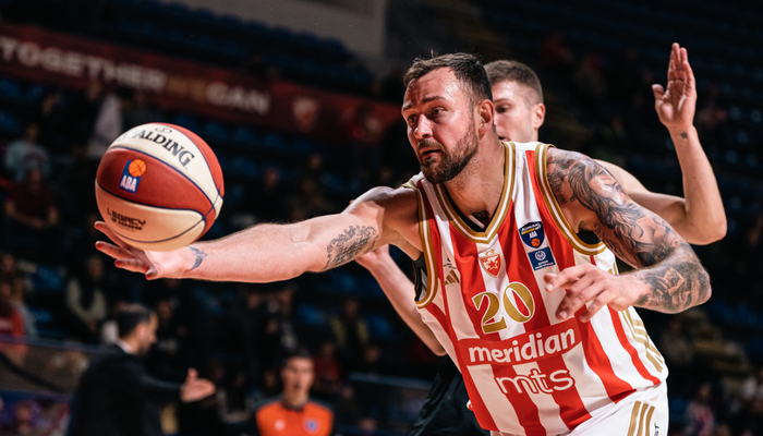 D. Motiejūnas prisidėjo prie pergalės prieš „Olympiacos“ („Monaco“ ir „Barcelona“ šventė pergales)