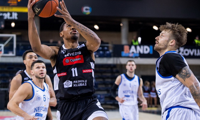 „Nevėžį“ paliko lyderis, žais Italijoje su O. Olisevičiumi