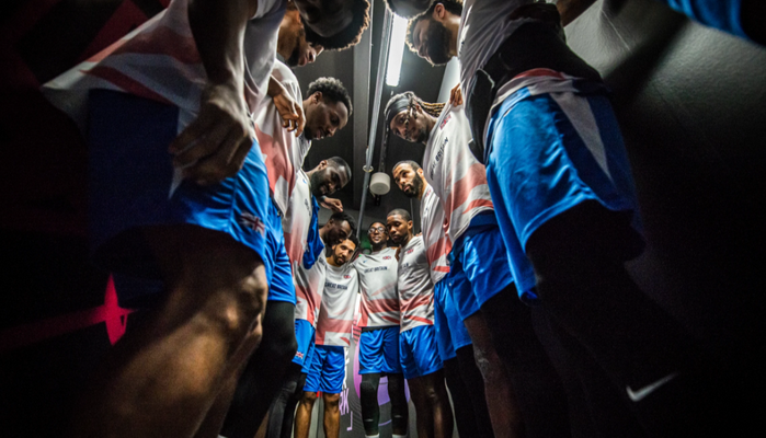 Didžioji Britanija paskelbė sudėtį mačui su Lietuva