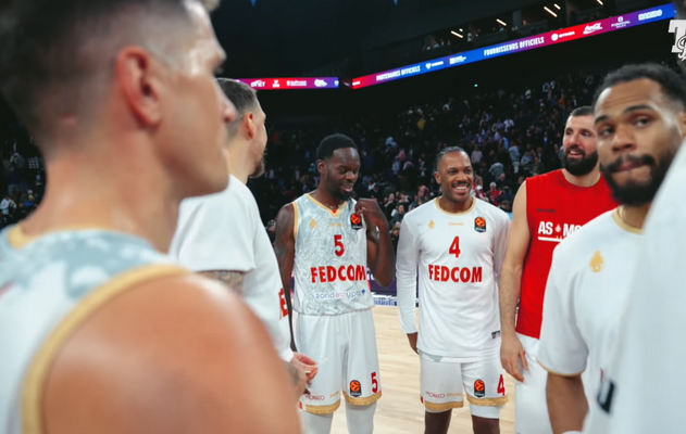 Eurolyga skyrė „Monaco“ klubui didžiulę baudą 