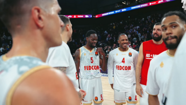 Eurolyga skyrė „Monaco“ klubui didžiulę baudą 