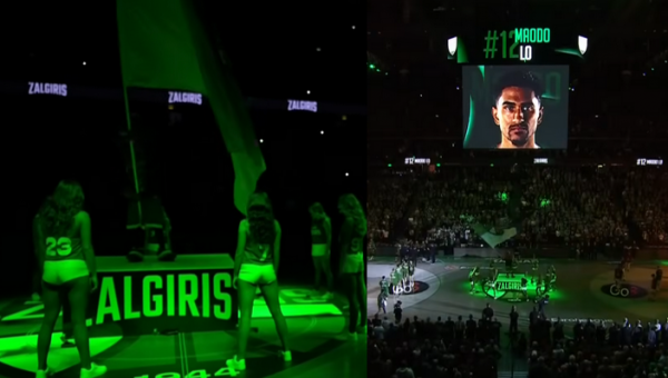 Eurolygos dėmesio centre - „Žalgiris“: sužavėjo klubo pristatymas (VIDEO)
