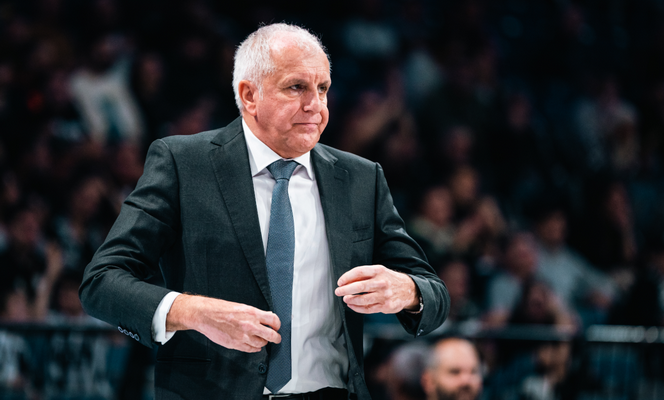 „Partizan“ prašo Ž. Obradovičiaus tęsti darbus: nepriėmė atsistatydinimo