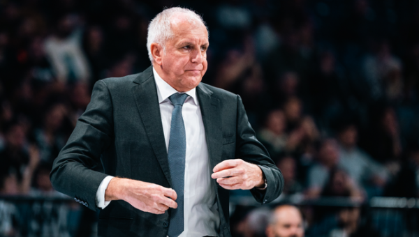 „Partizan“ prašo Ž. Obradovičiaus tęsti darbus: nepriėmė atsistatydinimo