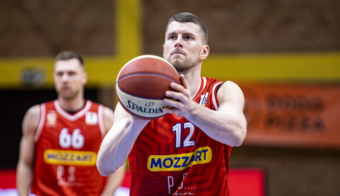 „Lietkabelis“ sulaukė papildymo – į komandą atvyksta J. Furmanavičius