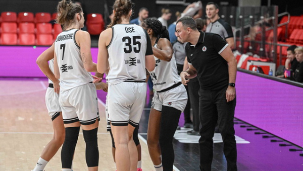 „Kibirkštis“ Europos taurės atkrintamosiose kausis su klubu iš Italijos