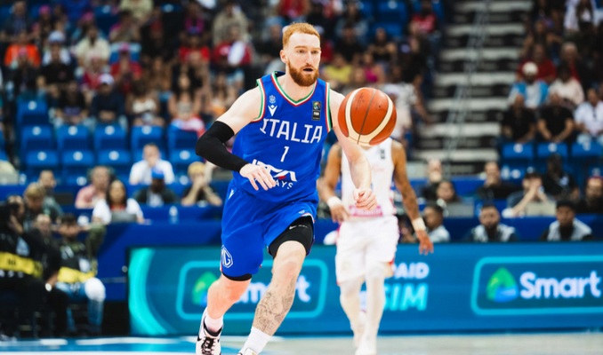 Prieš mačą su Lietuva italai sulaukė solidaus pastiprinimo