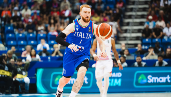 Prieš mačą su Lietuva italai sulaukė solidaus pastiprinimo