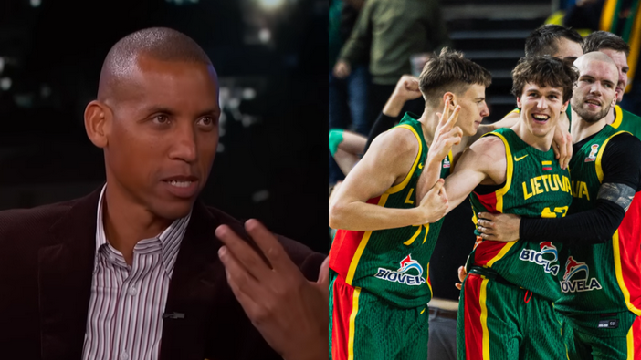 R. Milleris sureagavo į I. Sargiūno stebuklą