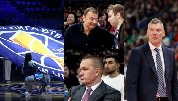 Šaro treniruojama „Fenerbahče“ atsiliepė į rusų kvietimą jungtis prie naujos lygos