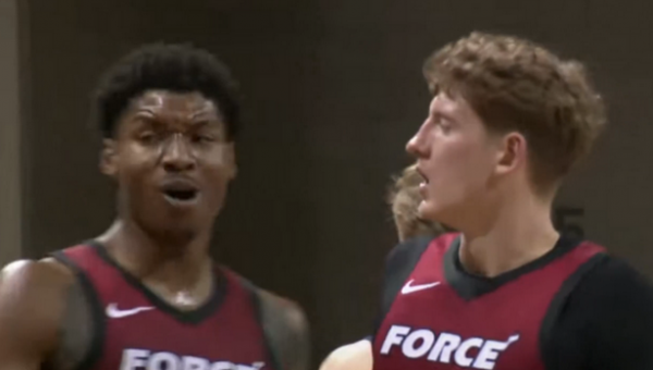 Įspūdingas K. Jakučionio pasirodymas – geriausias sezone