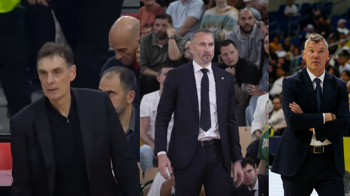 Sužinokite: atnaujintas Eurolygos trenerių reitingas