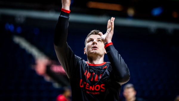 Graikijos spauda: A. Gudaitis paliks „Rytą“