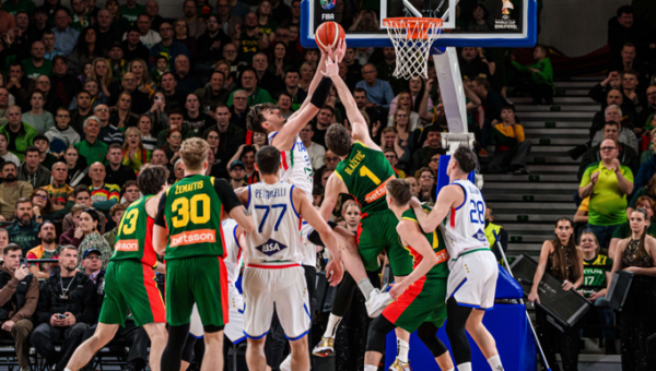 Pasaulio taurės atranka: kokį pažymį parašytumėte Lietuvos rinktinei mače prieš italus?