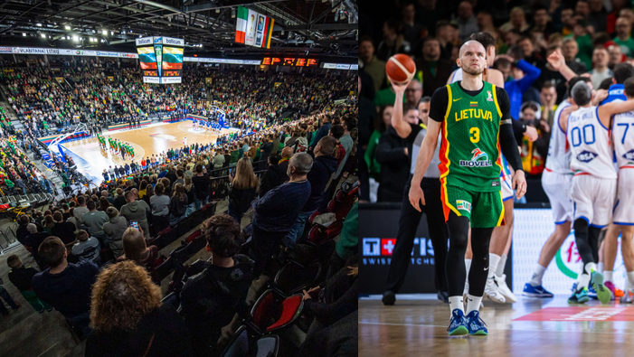 Fanai kritikavo žalgiriečius: „Didžiausia pagarba žaidusiems krepšininkams“