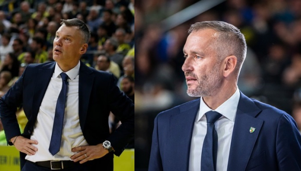 Vėl atnaujintas Eurolygos trenerių reitingas: T. Masiulis praranda pozicijas