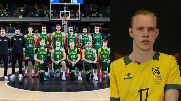 Lietuvos futbolo rinktinės kapitonas: „Gaila, kad ne visi jaučia tokį patriotiškumą“