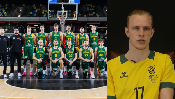 Lietuvos futbolo rinktinės kapitonas: „Gaila, kad ne visi jaučia tokį patriotiškumą“
