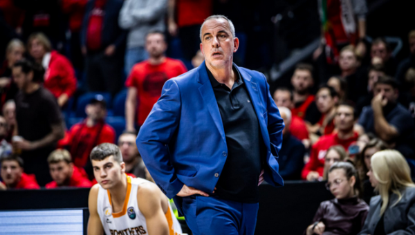 „Ryto“ varžovai atleido trenerį