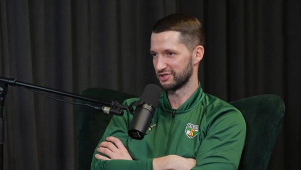 Pažintis su A. Ulčicku – išsipildžiusi svajonė ir T. Masiulio vadovaujamo štabo savybė