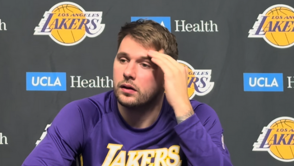 L. Dončičius buvo atviras: „Nežiūriu NBA rungtynių“