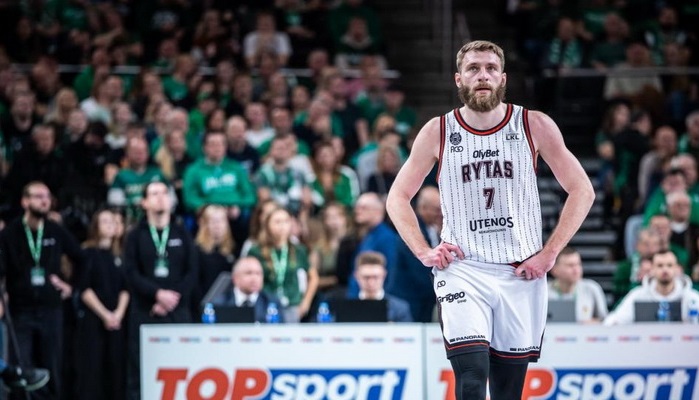 G. Radzevičiaus žinutė: „Netariu sudie, tariu iki susitikimo, „Ryto“ šeima!“