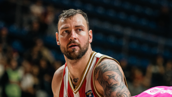 Privers išsižioti: „Crvena Zvezda“ likęs D. Motiejūnas susižers solidžią sumą