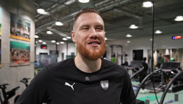 I. Brazdeikis apie į Kauną grįžtantį L. Walkerį: „Jis tikrai atvyks pasiruošęs“