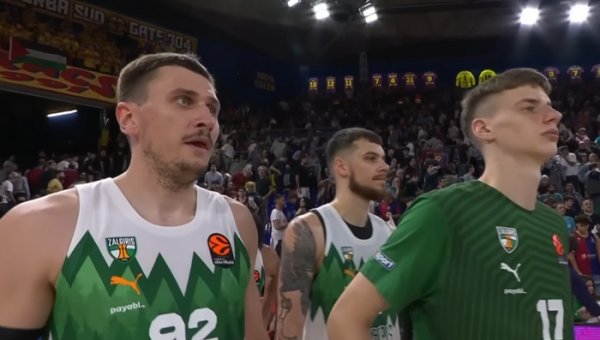 Apžvalgininkai prognozuoja „Žalgirio“ pergalę prieš „Maccabi“