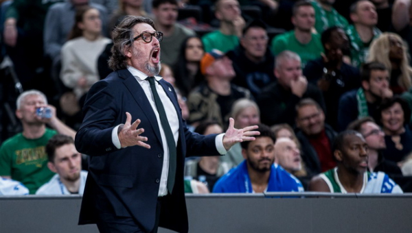 Žiniasklaida: A. Trinchieri persigalvojo dėl „Partizan“