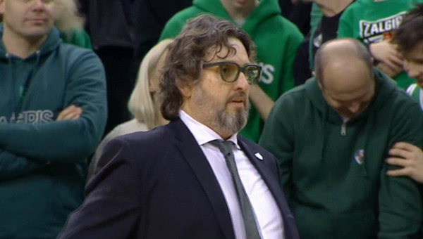 Žiniasklaida: A. Trinchieri kardinaliai pakeitė sprendimą dėl savo ateities